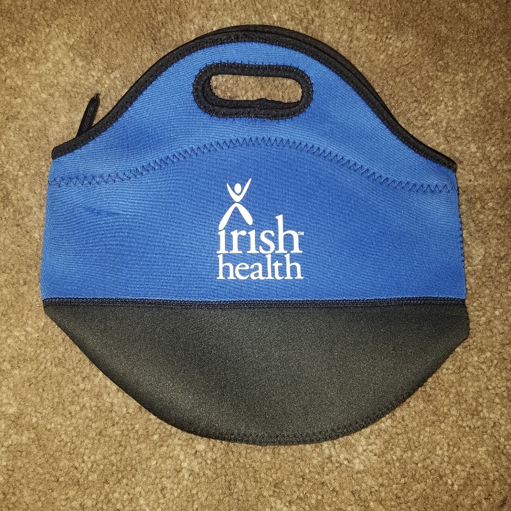Irish Health lunch box